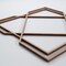 Ekena Millwork Medium Kiowa Decorative Fretwork Wood Wall Panels, Birch, 15 3/8"W x 15 3/8"H x 3/8"T WALW16X16X0375KWABI - alternate 6
